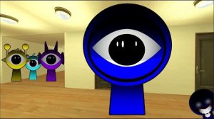 СПРУНКИ ДЖЕВИН ФАЗА МИСТЕР САН ЛЕЧЕНИЕ NEXTBOT GMOD