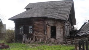 Заброшенная деревня где время будто остановилось. Ярославская глухомань