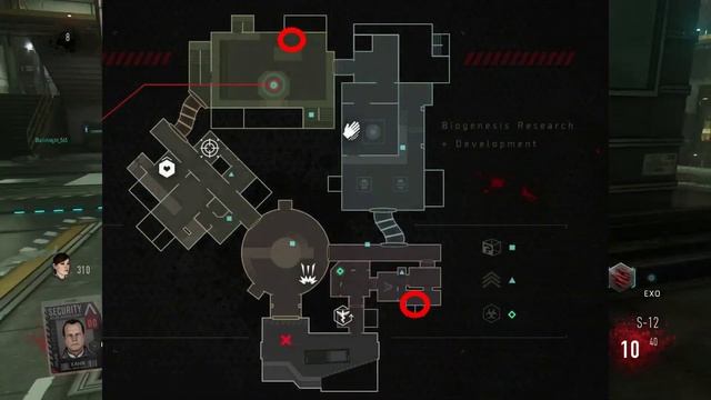 Комплит / Call of Duty: Advanced Warfare - Havoc смотреть онлайн