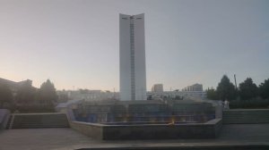 Прогулка. Парк победы. Я алкоголичка.