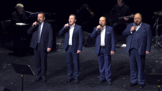 Нормальные герои (Б. Чайковский - В. Коростылёв) - ТенорА XXI века (2022 г.)