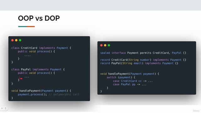 E37 - Introduction To Data Oriented Programming смотреть онлайн