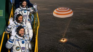 Космический корабль «Союз МС-28» вернулся на Землю: что произошло за время миссии?