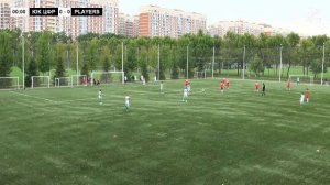 ПРЯМОЙ эфир ЮК ЦФР - PLAYERS