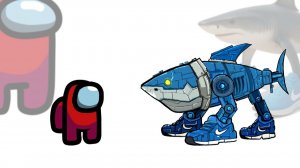 АМОГУС убивает 🤖РОБОТОВ ИТАЛЬЯНСКИХ БРЕЙНРОТ!!!