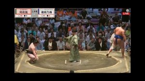Nagoya Basho 2026 – Juryo Division Day 15 All Bouts final