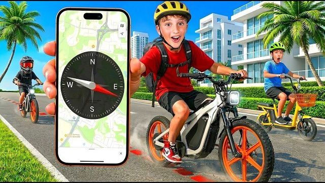 Последний, кто остановится, выиграет 1000 долларов! смотреть онлайн