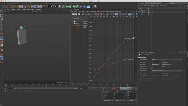 Character 6 1. Basics + Animation (5) смотреть онлайн