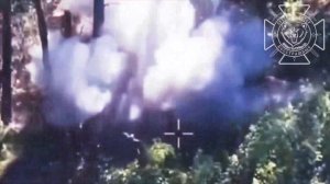 💥Бои в Харьковской области: Северяне поражают очередную американскую гаубицу