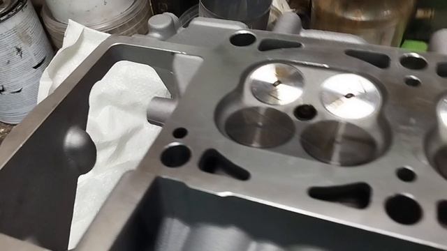 автодом ГАЗ Соболь. Часть 7. Доработка головки ГБЦ