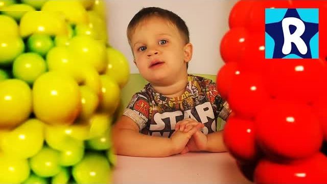 ★ Сюрприз ЛИЗУН В СЕТКЕ и Подарок Кружка Меняет Цвет Hand Gum toy bouncing gum Surprise Roma Show смотреть онлайн