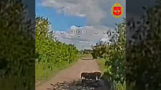 Всех догнали. Война дронов. смотреть онлайн