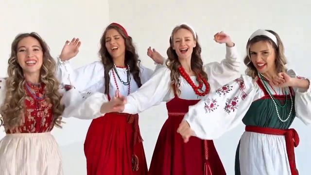 ⚡️￼RTR⚡️ Русские девчонки ⚡️ (Посвящено Ксении Гендлер, Club Banger￼, Folk, Balalaika, Русский вайб) смотреть онлайн