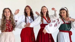 ⚡️￼RTR⚡️ Русские девчонки ⚡️ (Посвящено Ксении Гендлер, Club Banger￼, Folk, Balalaika, Русский вайб)