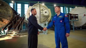 Космическая экспедиция с Алексеем Столяровым. 1 выпуск