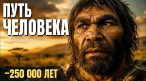 Почему человеческий разум проснулся лишь 50 000 лет назад  История Homo sapiens