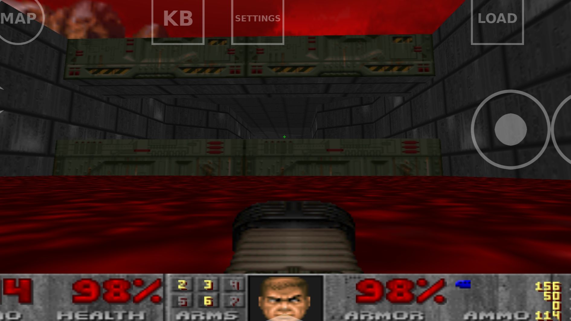 Doom1.wad + Marines voices .. mp3 смотреть онлайн
