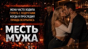 ЖЕНА ЧАСТО ХОДИЛА ГУЛЯТЬ С ПОДРУГАМИ КОГДА Я ПРОСЛЕДИЛ ПРАВДА ВСКРЫЛАСЬ I МЕСТЬ МУЖА