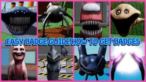 Обновление Roblox SEA MONSTER - 2 новых геймпада и как получить все 8 новых SCP-морфов в SCP MORPH