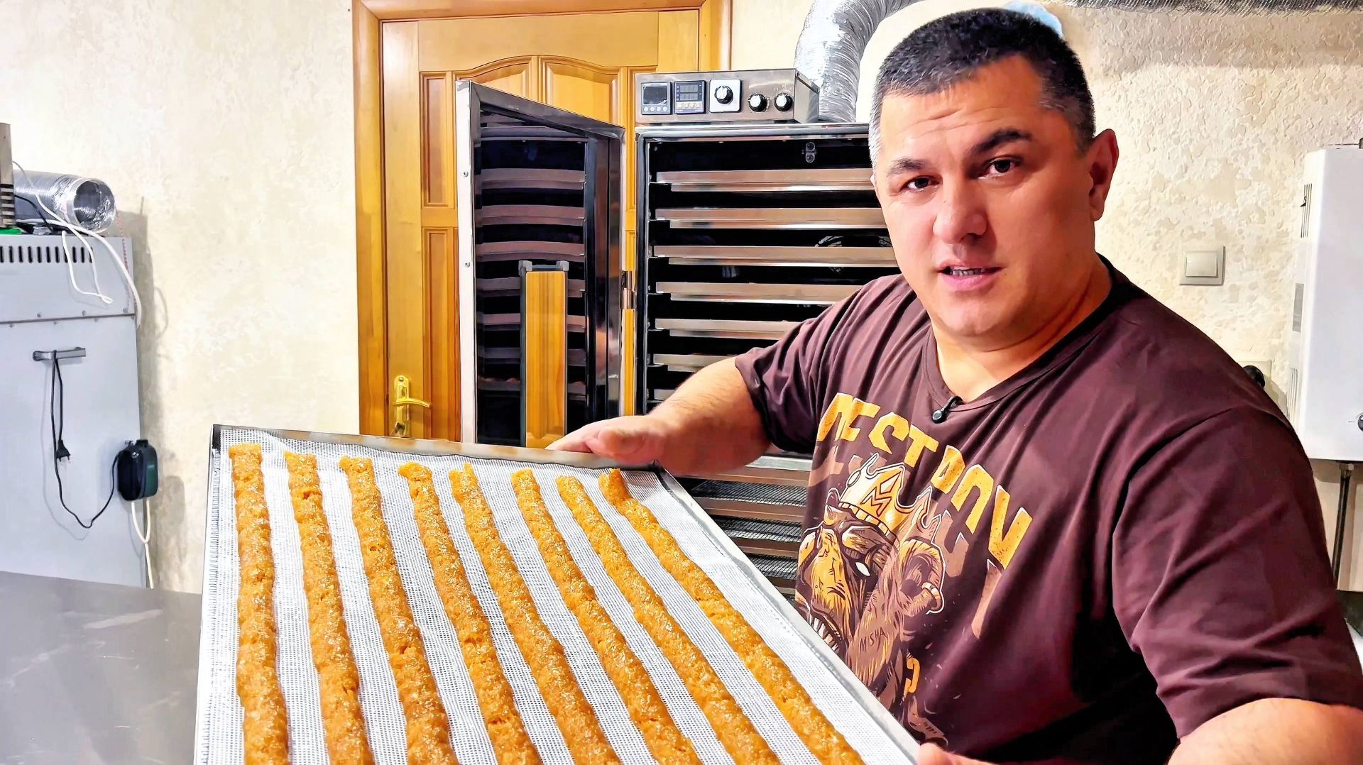 ПИВЧИКИ из КУРИЦЫ — Рецепт, который вас удивит! Весь СЕКРЕТ в ДЕГИДРАТОРЕ! смотреть онлайн