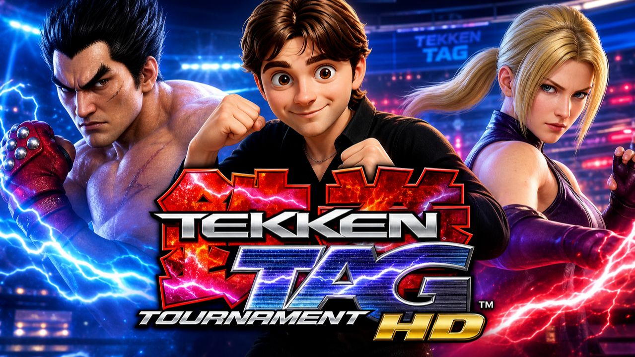 Прохождение Tekken Tag Tournament HD смотреть онлайн