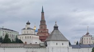 Казань-третья столица России!