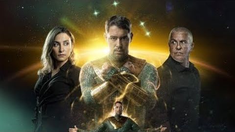 Последний атлант - русский трейлер (2025, приключения, фэнтези, боевик) Сами Насери, Сара Перле смотреть онлайн