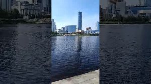 Городской пруд