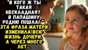 Истории из жизни |Отцовское отродье...| Аудио рассказы | Жизненные истории