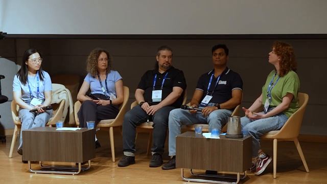 Beyond the source_ the human architecture of PostgreSQL (PGConf.dev 2026) смотреть онлайн