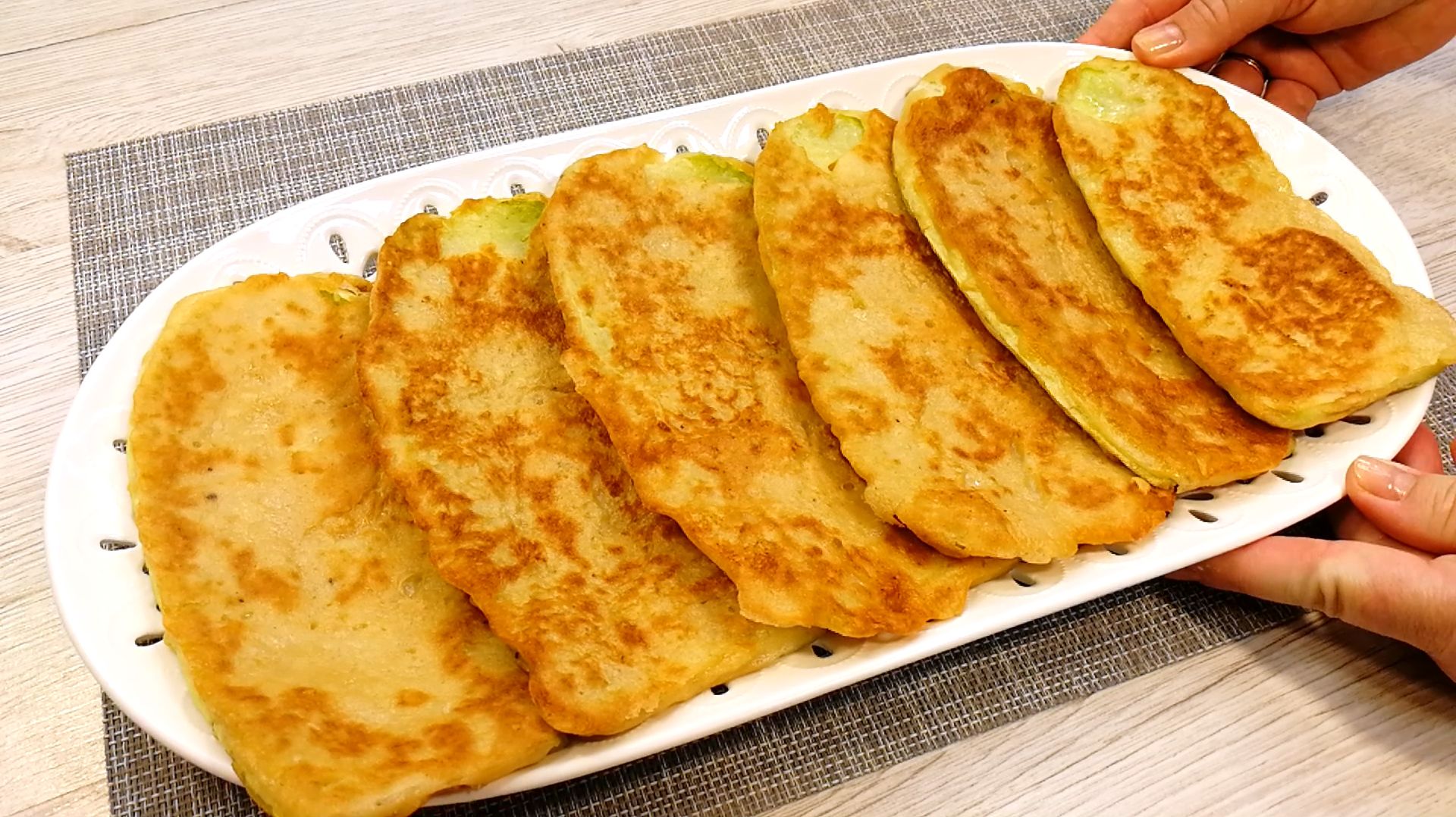Готовлю сразу много, но всегда мало :) Невероятная Закуска из кабачков или баклажанов! смотреть онлайн