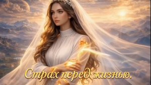 Дебора - 9. СТРАХ ПЕРЕД ЖИЗНЬЮ