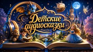 Аудиосказка с колыбельной песней «Сказ о заветном ключе». Глава 3, 4