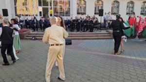 Сальса. Олег и Лариса Папазовы Нон-Стоп Брест 🕺💃