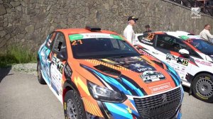 На горных склонах Архыза прошел всероссийский чемпионат по авторалли