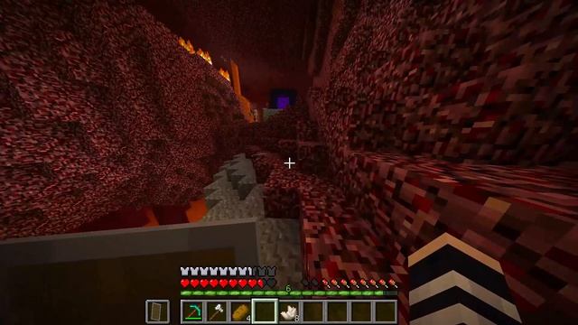 LP Minecraft прахаждение 9 ад