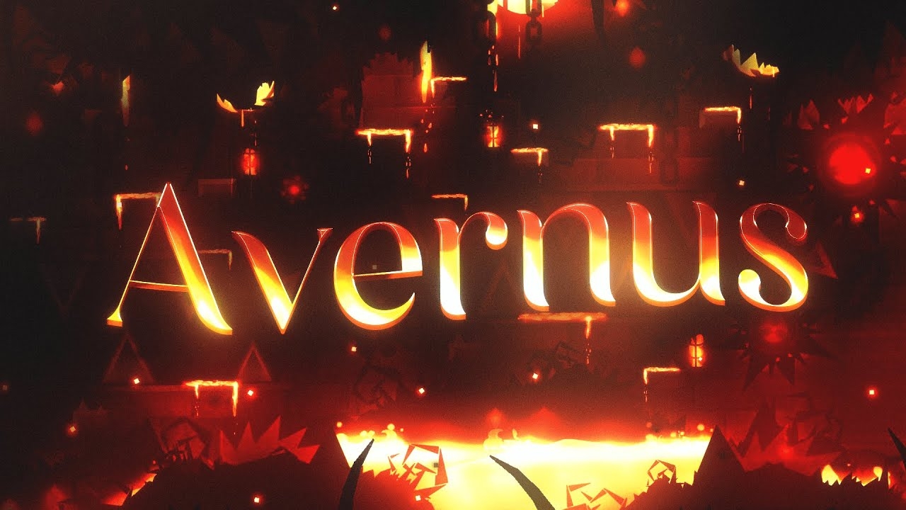 "Avernus" by Bo & more | Geometry Dash 2.11 смотреть онлайн