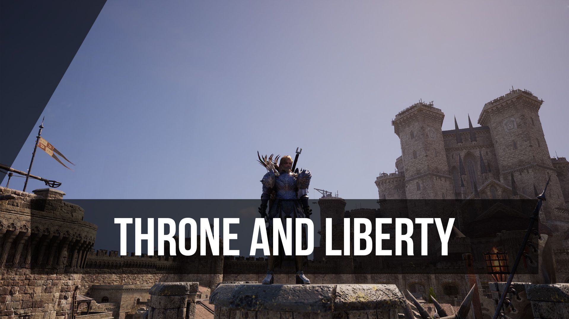 Стрим | Throne and Liberty | Рейнджер | Путь к 3000 ГС Иконка канала FALCON GAMING FALCON GAMING смотреть онлайн