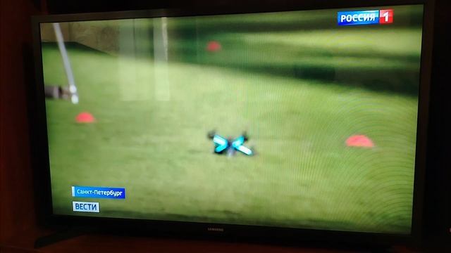 Полёты авиамоделей - видио из интернета .