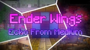 Проходим карту Ender Wings: Echo From Medium