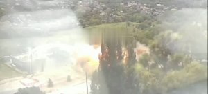 🔴Ух, красотень, мать твою. Заправка в Запорожье*.🔴