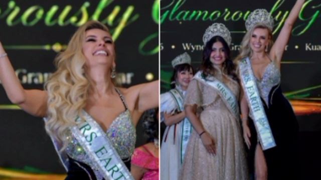 Многодетная мать из Подмосковья победила в конкурсе «Миссис Земля 2026».
 
У Людмилы Секрий четверо смотреть онлайн