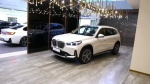 BMW X1, 2025