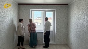 КОМИССИЯ В ЖЕЛЕЗНОГОРСКЕ ПРОВЕЛА ОЧЕРЕДНУЮ ПРИЕМКУ ЖИЛЬЯ ДЛЯ ДЕТЕЙ-СИРОТ