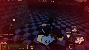Я играю ночи вечности fnaf в роблокс
