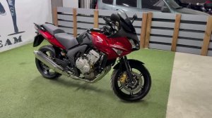 HONDA CBF600 ABS 2011г. Из Европы.