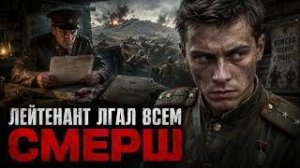 Старшина спрятал немецкий карабин перед наступлением. Он ещё не знал, что скрывает ГЛАВНУЮ УЛИКУ