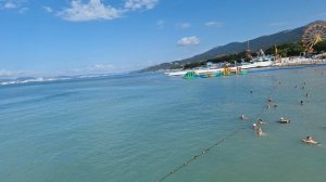 Кабардинка негативный отзыв, Анатолий будь добрее, на море все отдыхают