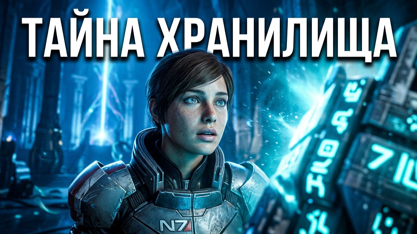 Mass Effect™ Andromeda - Стрим 3 смотреть онлайн