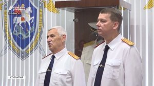 Служить закону: в Брянске молодые следователи дали торжественную клятву